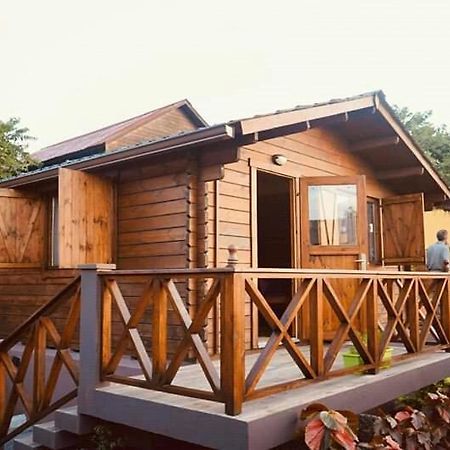 O Chalets De L'Escale โมโรนี ภายนอก รูปภาพ