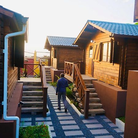 O Chalets De L'Escale โมโรนี ภายนอก รูปภาพ
