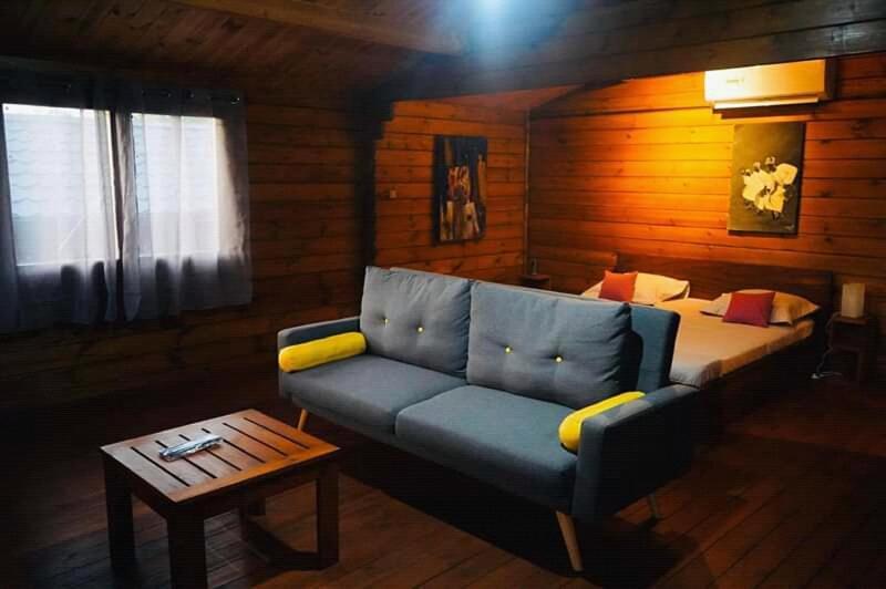 O Chalets De L'Escale โมโรนี ภายนอก รูปภาพ