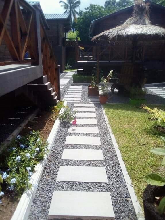 O Chalets De L'Escale โมโรนี ภายนอก รูปภาพ