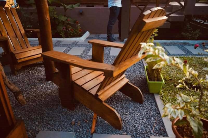 O Chalets De L'Escale โมโรนี ภายนอก รูปภาพ
