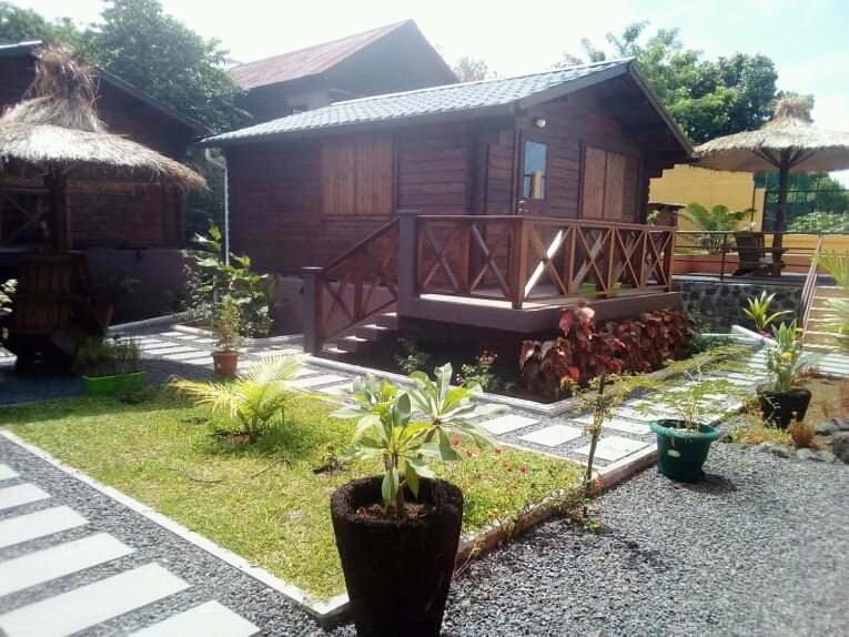 O Chalets De L'Escale โมโรนี ภายนอก รูปภาพ