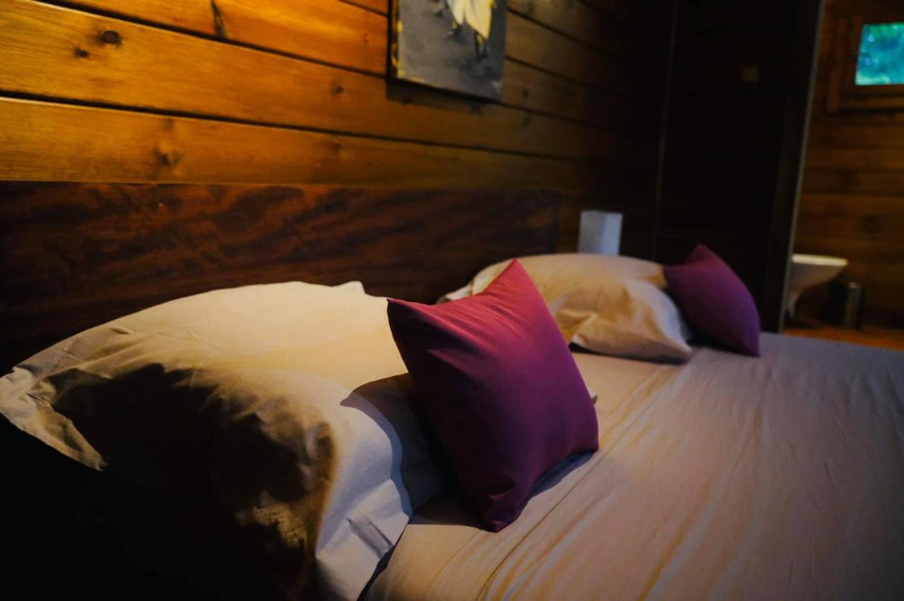 O Chalets De L'Escale โมโรนี ภายนอก รูปภาพ